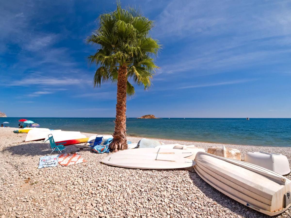 Holiday Home Nelli By Interhome Calpe Exterior foto