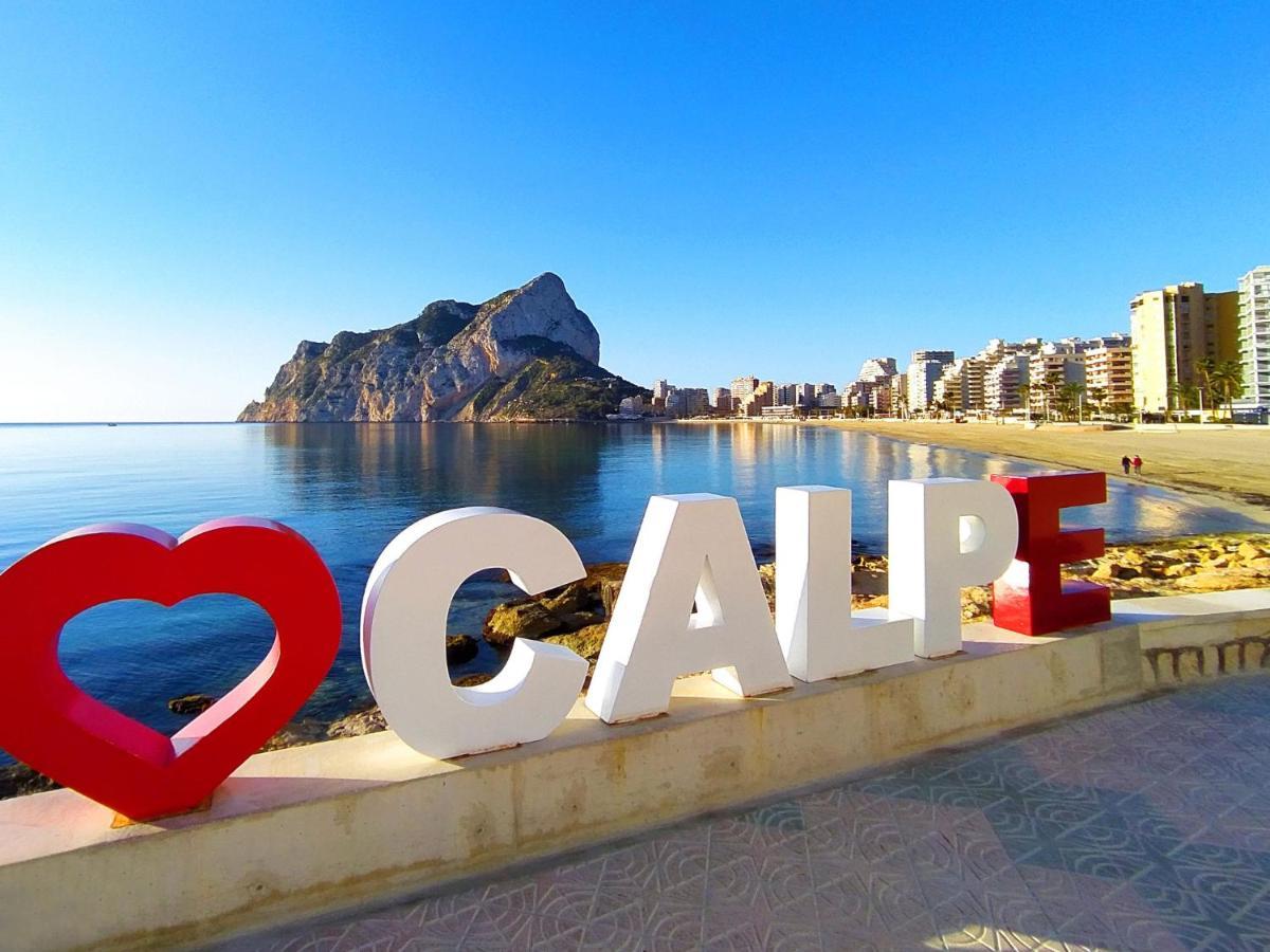 Holiday Home Nelli By Interhome Calpe Exterior foto