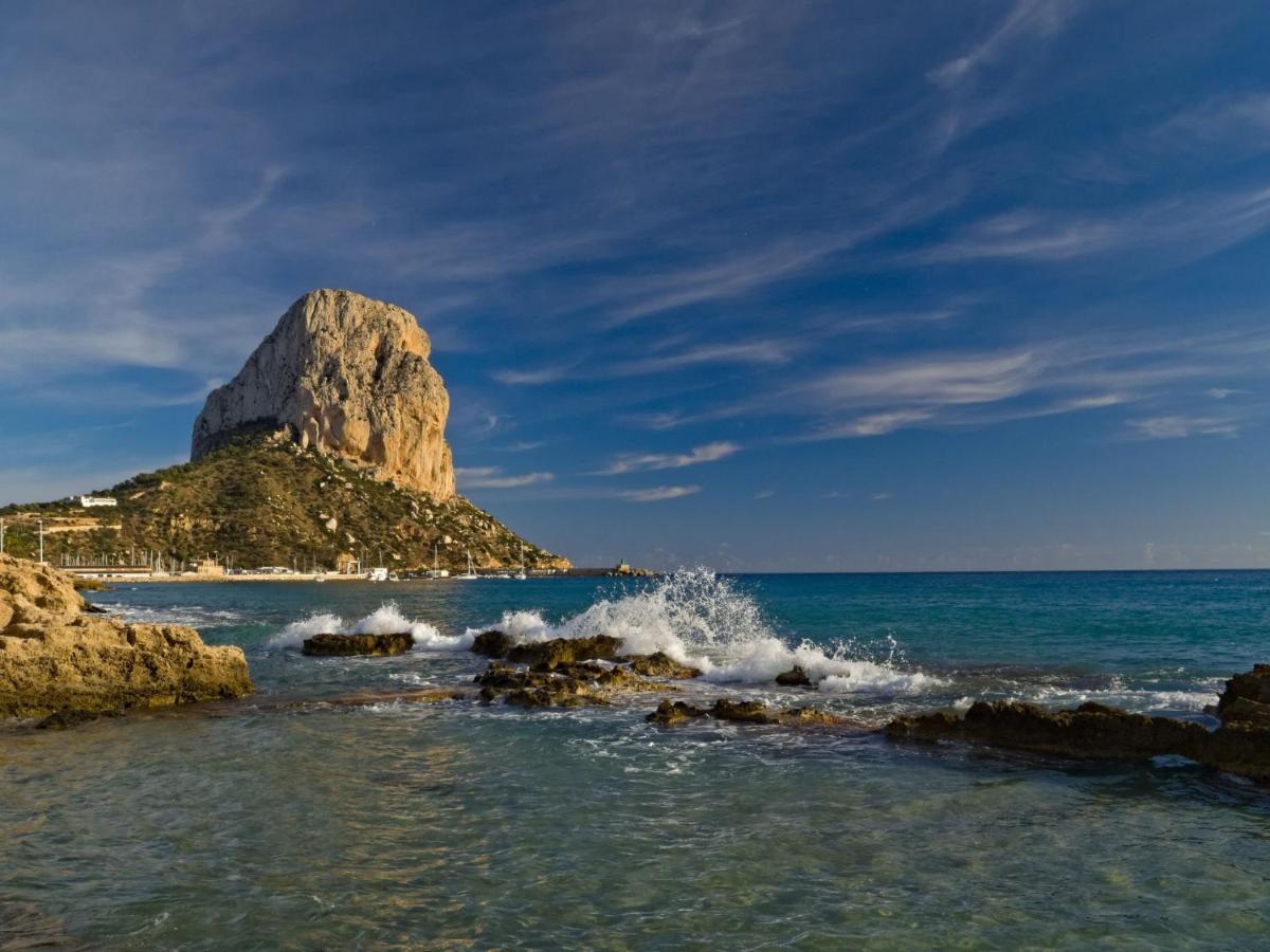 Holiday Home Nelli By Interhome Calpe Exterior foto