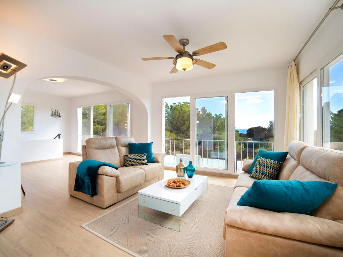 Holiday Home Nelli By Interhome Calpe Exterior foto