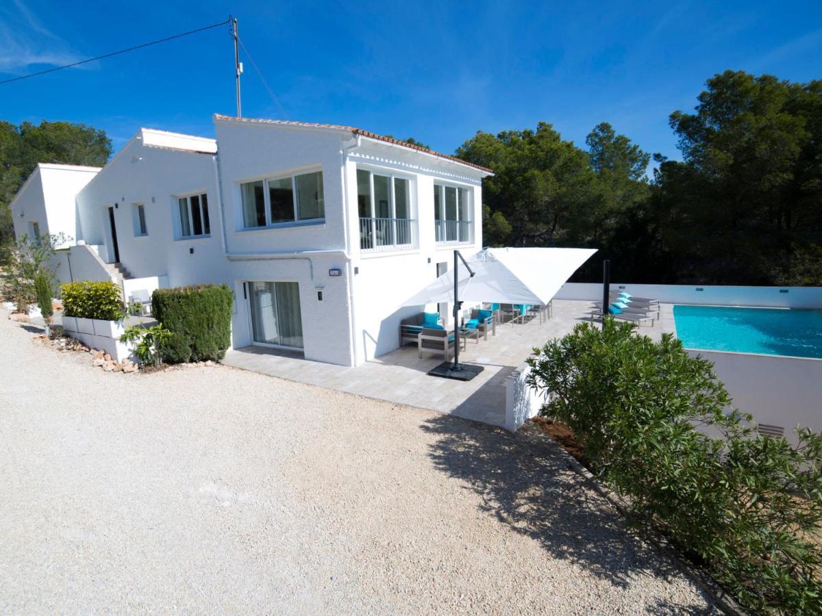 Holiday Home Nelli By Interhome Calpe Exterior foto