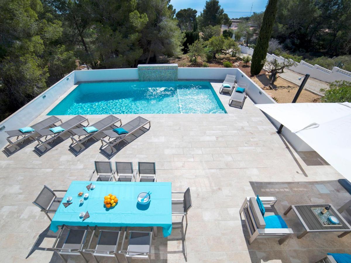 Holiday Home Nelli By Interhome Calpe Exterior foto