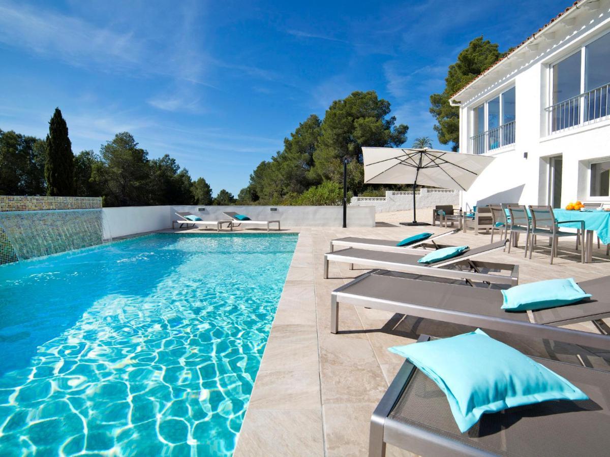Holiday Home Nelli By Interhome Calpe Exterior foto